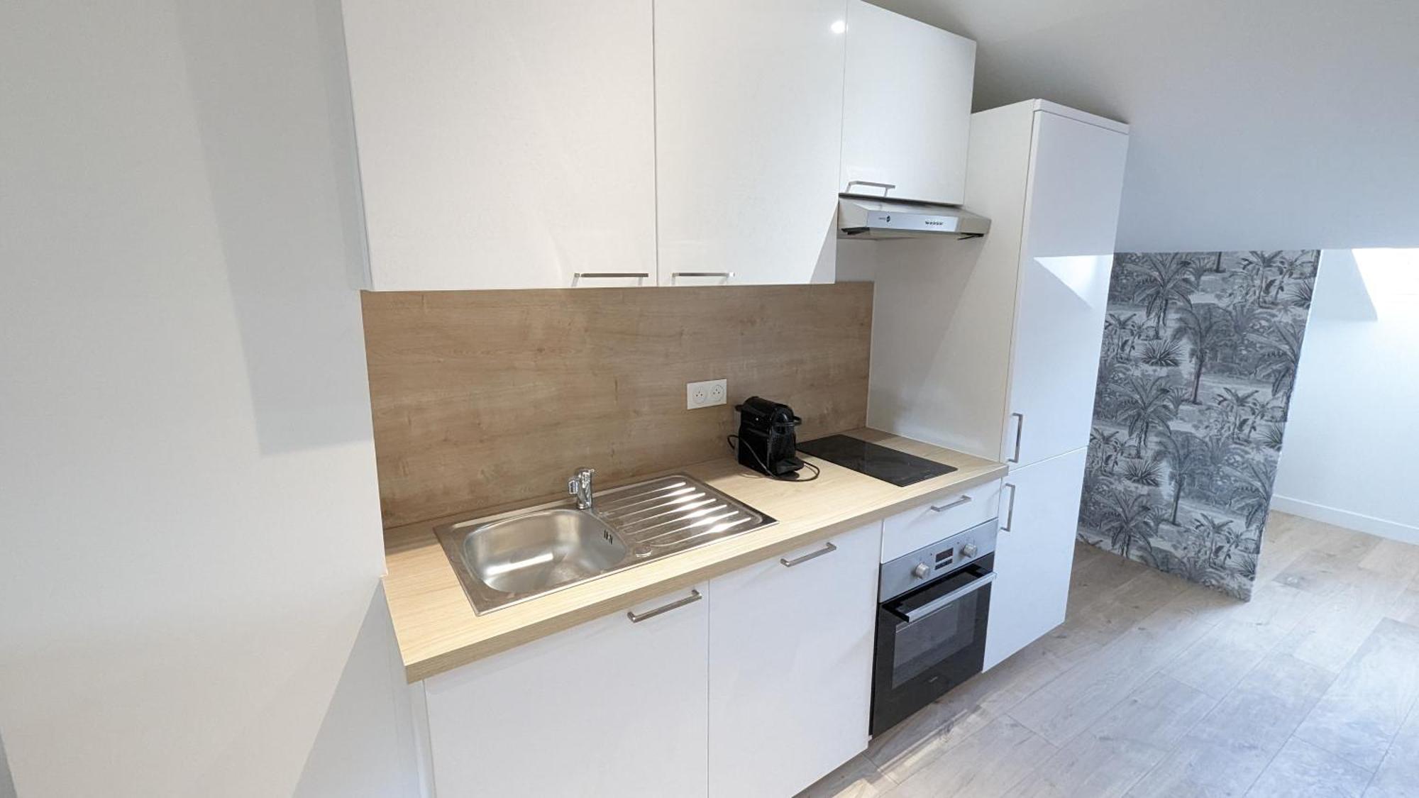 Appartamento Comboul Nizza