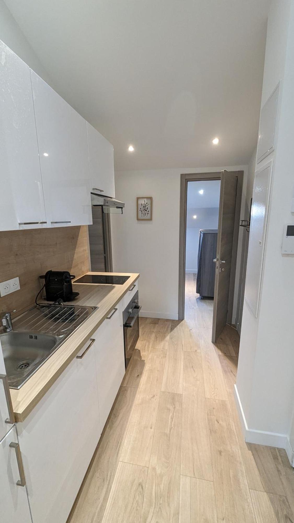 Appartamento Comboul Nizza
