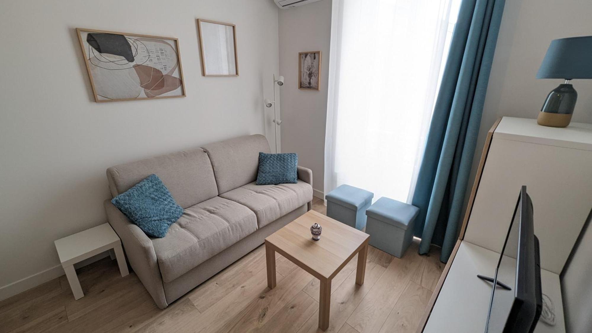 Appartamento Comboul Nizza