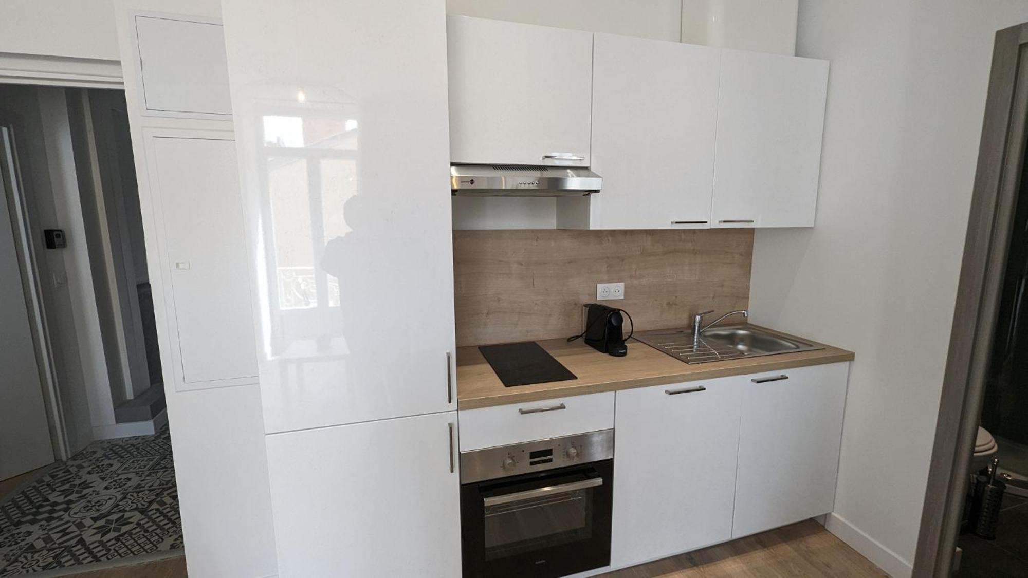 Appartamento Comboul