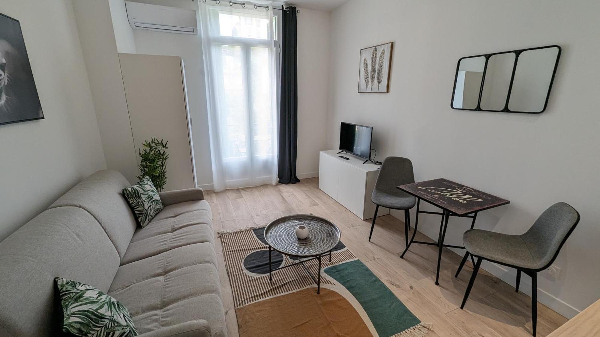Appartamento Comboul