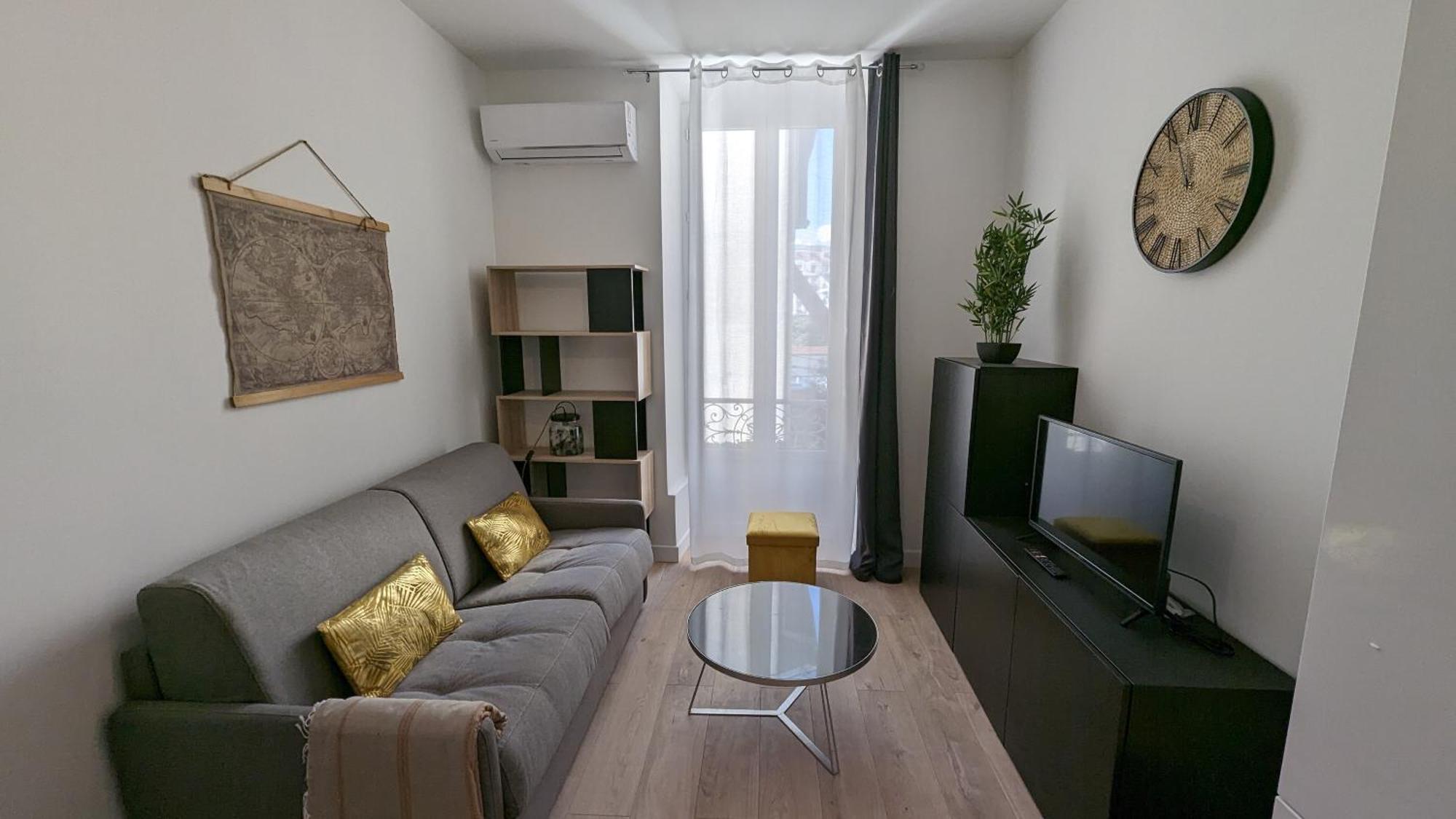 Appartamento Comboul Nizza