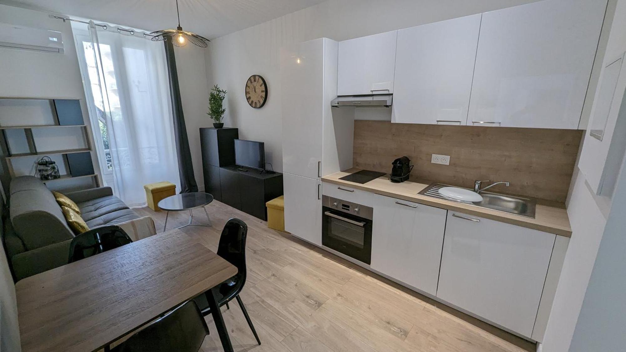 Appartamento Comboul Nizza