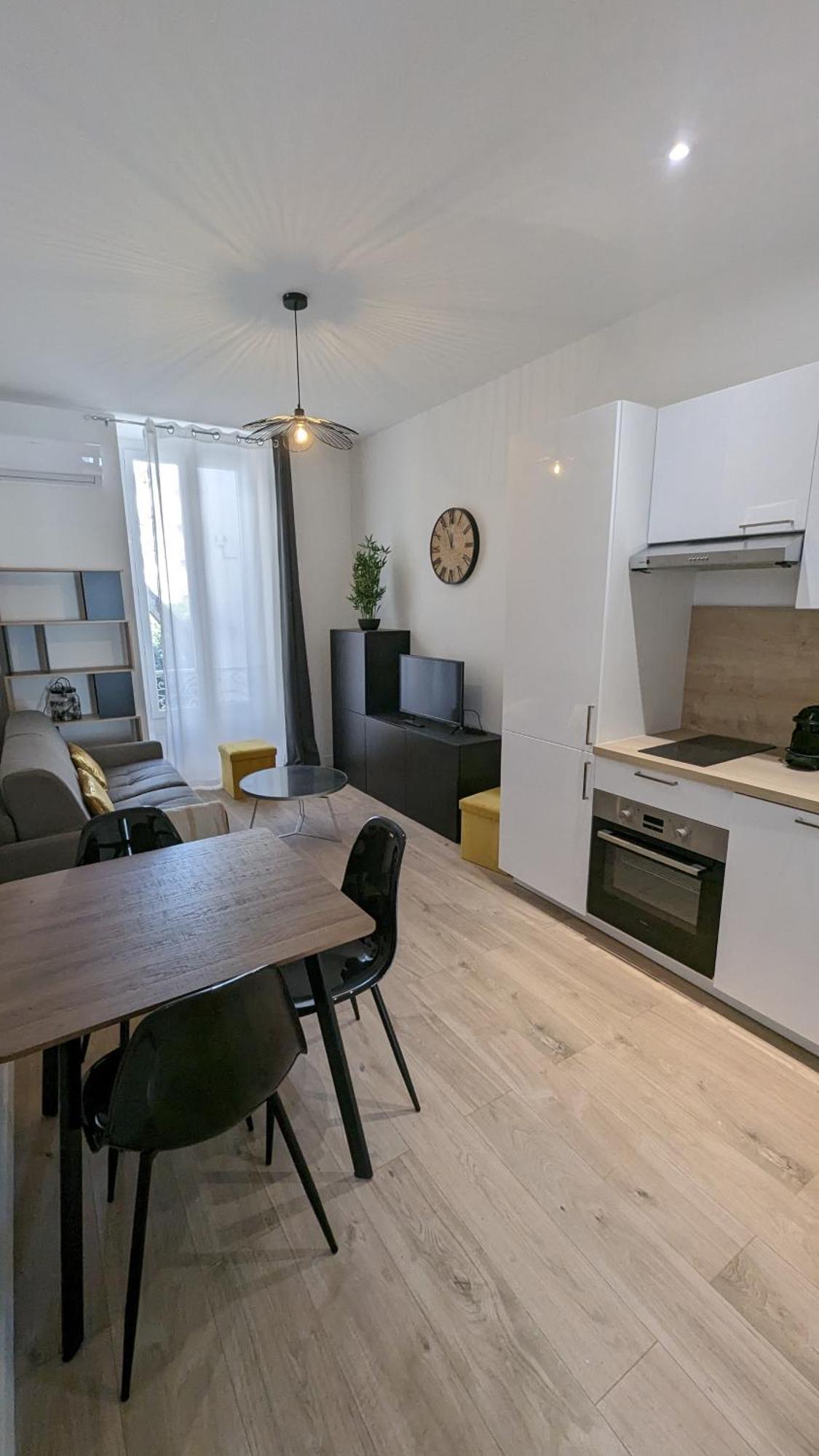 Appartamento Comboul Nizza