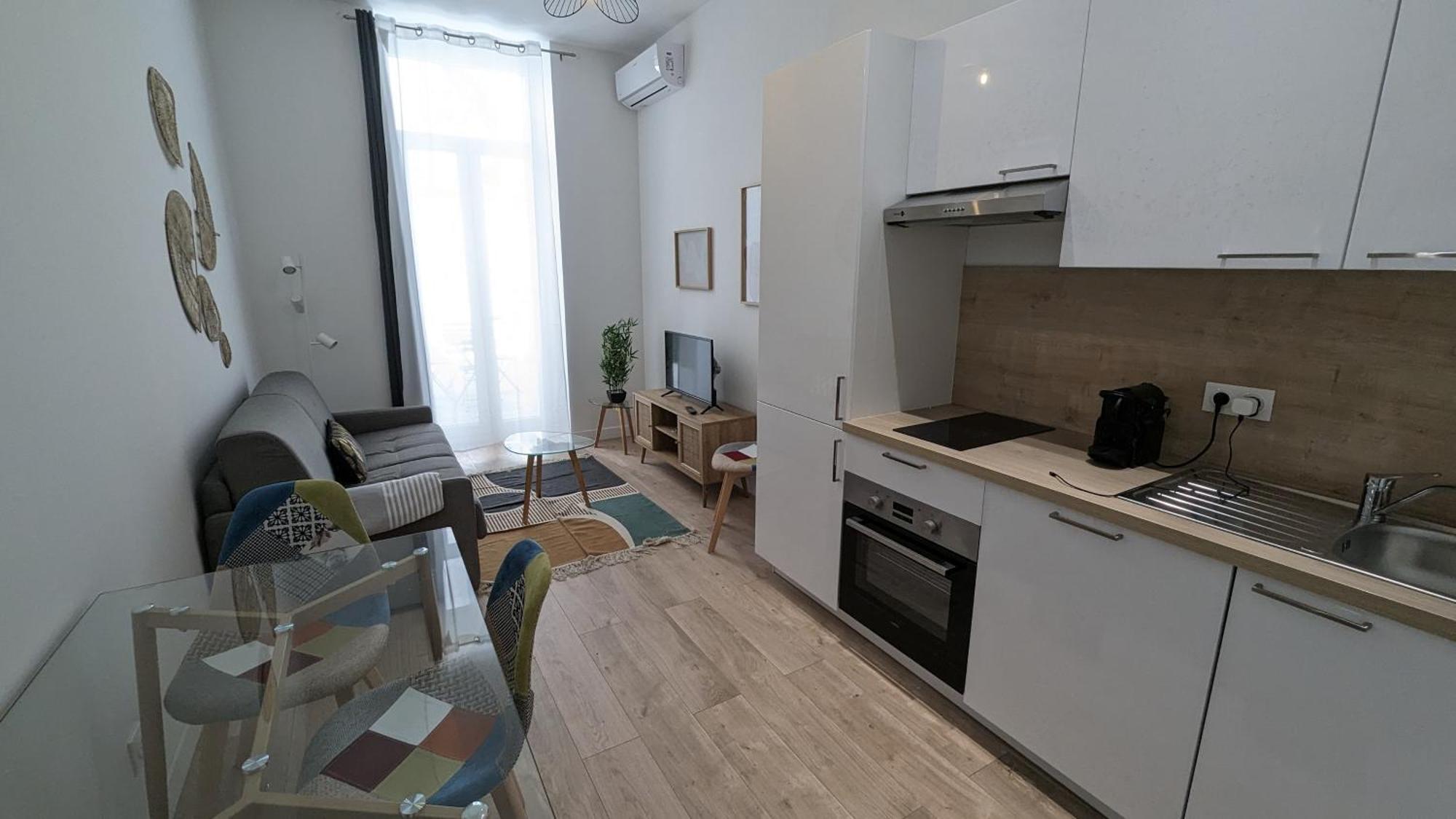 Appartamento Comboul